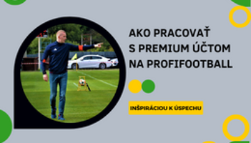 Ako pracovať s premium účtom na profifootball