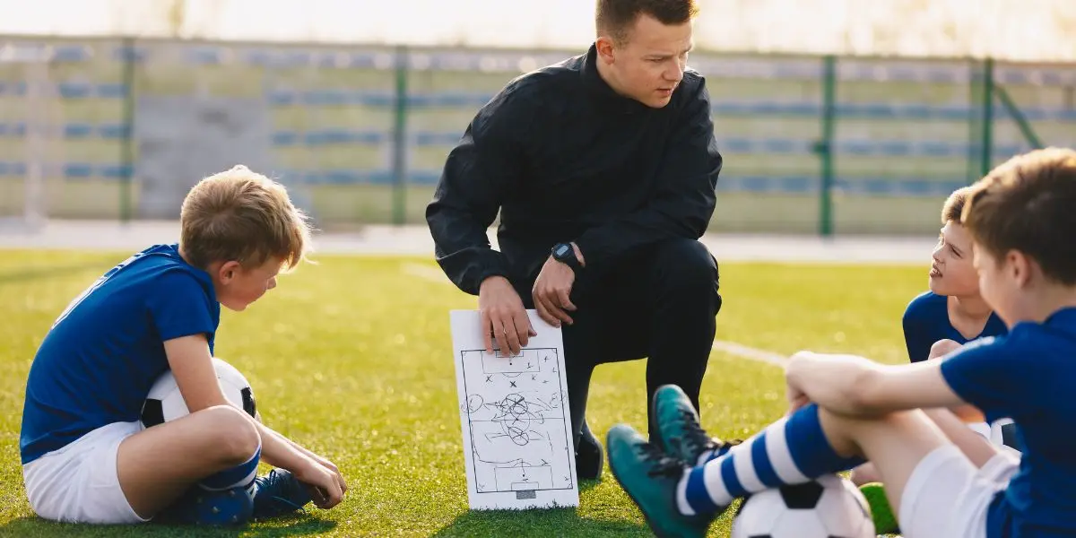 Proč trénovat fotbal