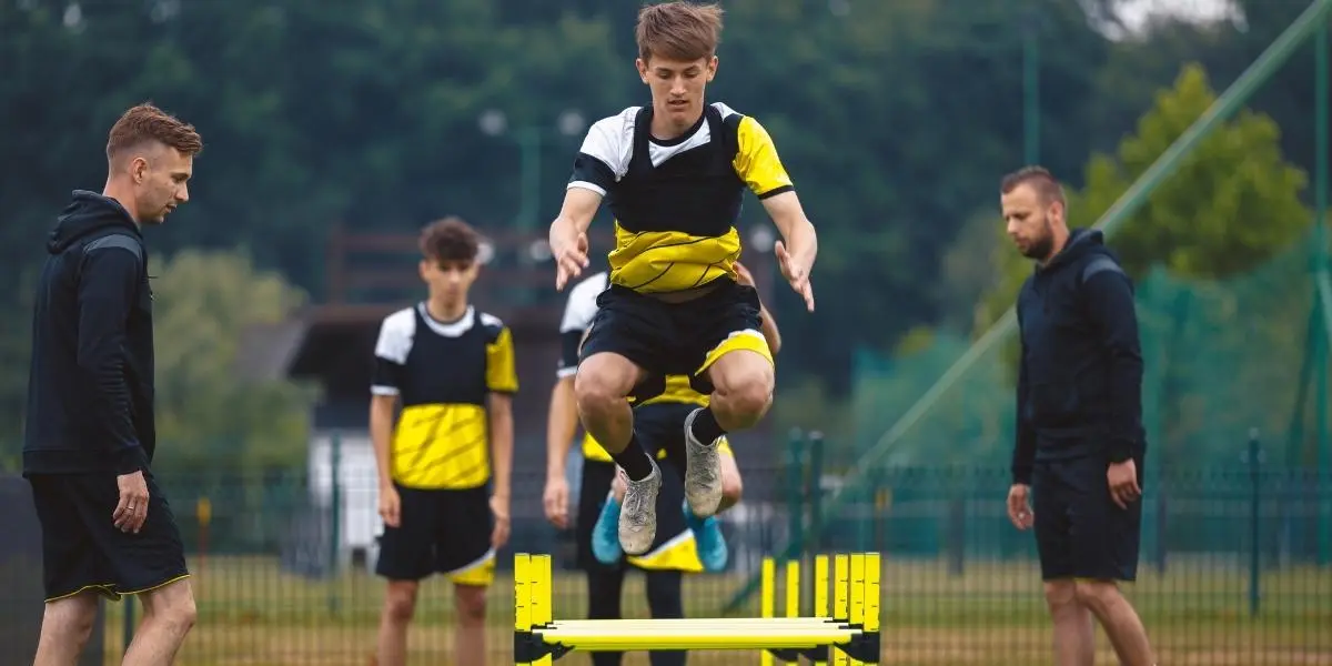 Plyometrický trénink