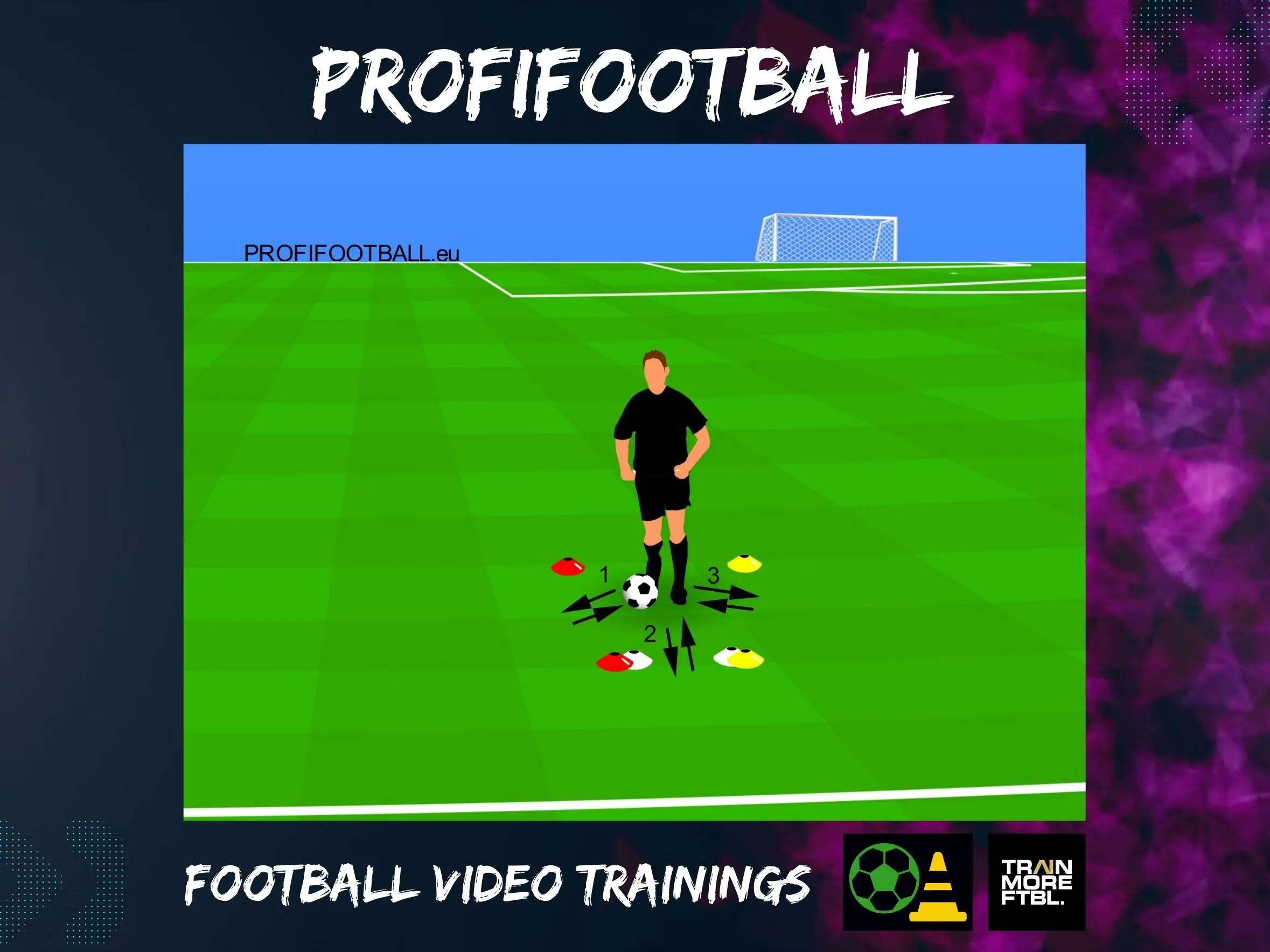 Střídavá práce s kotníkem