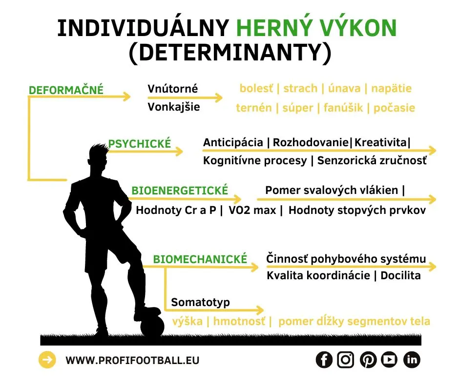 Individuálny herný výkon