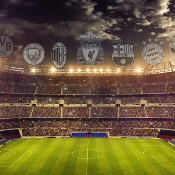 Slávne futbalové kluby