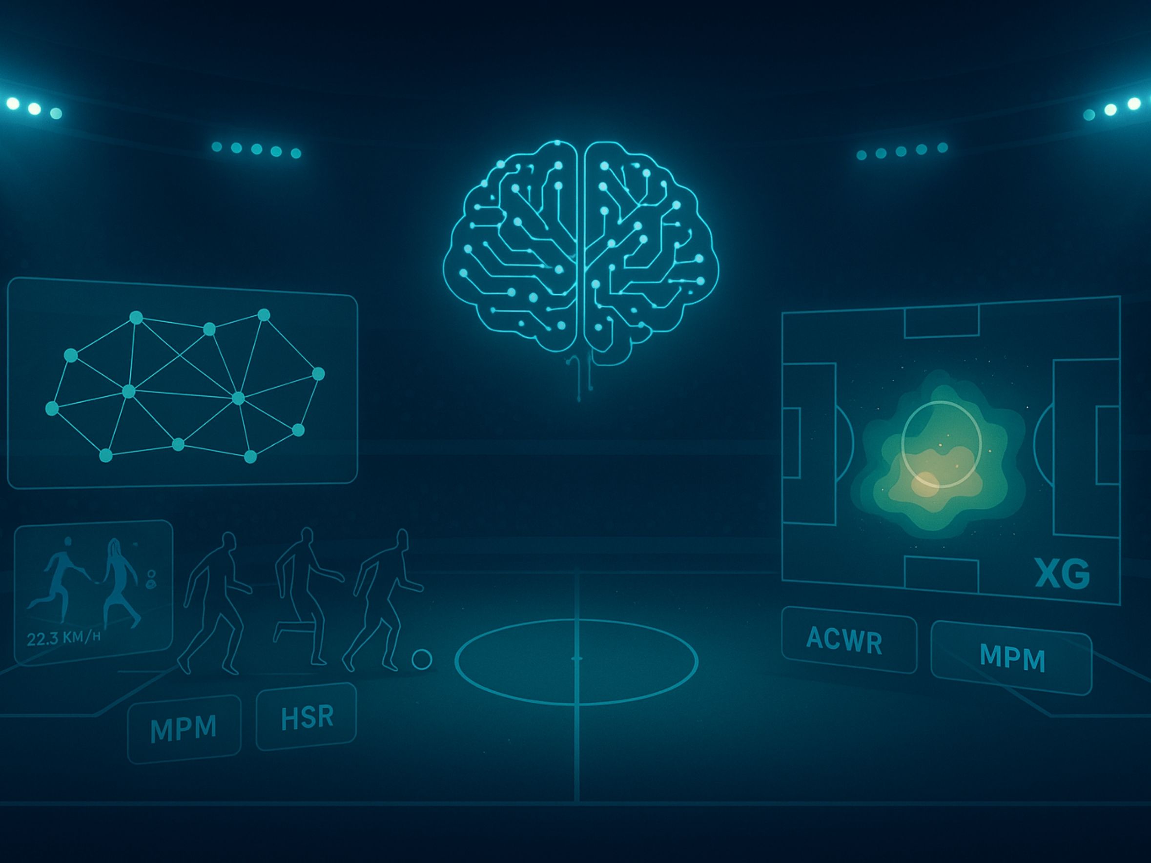 Umelá inteligencia v kondičnej príprave 