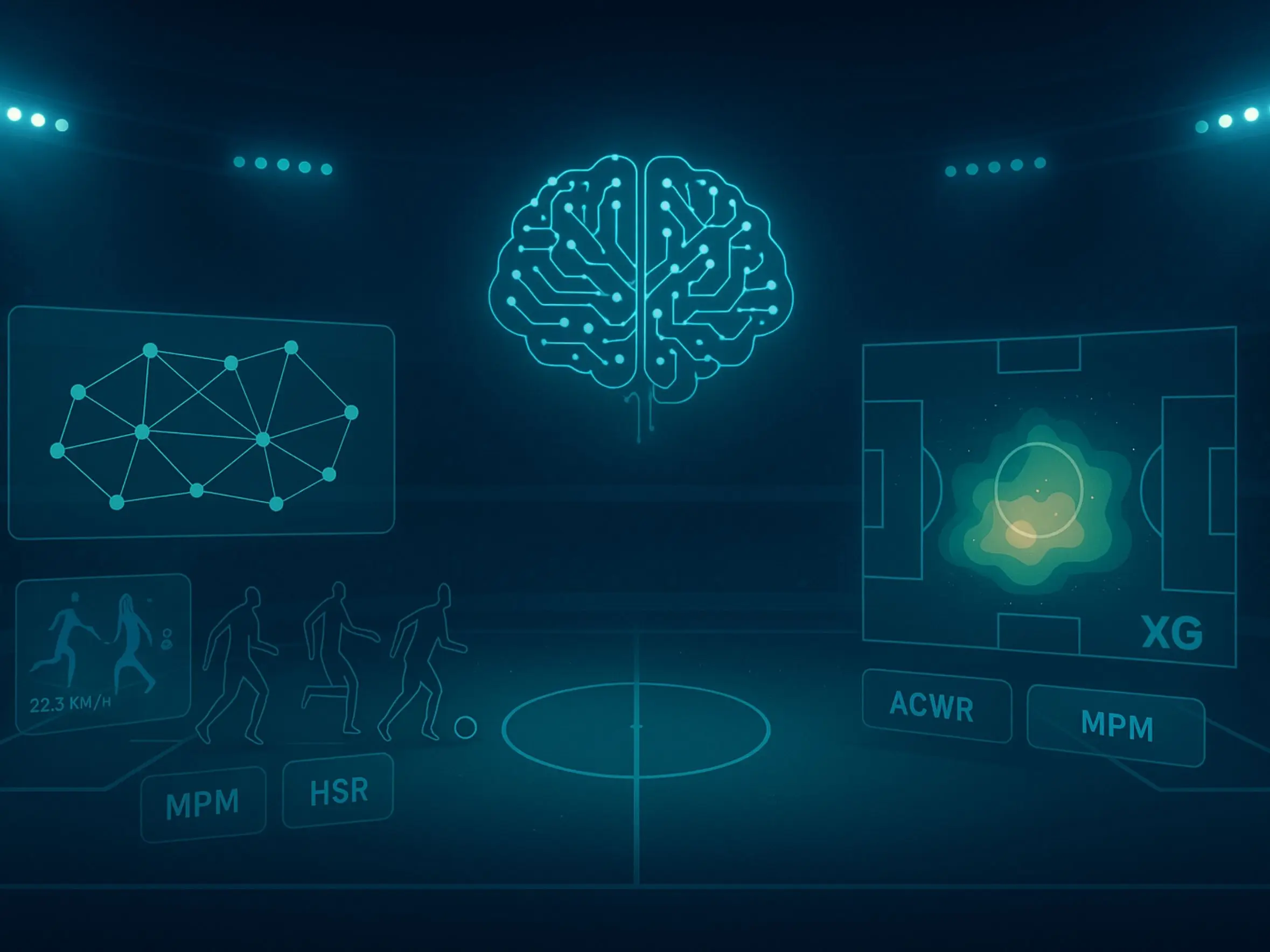Umelá inteligencia v kondičnej príprave 